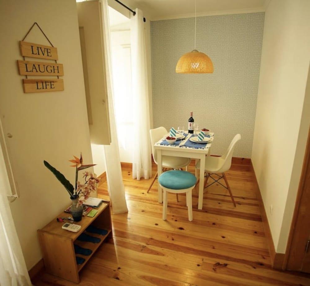 The Heart Of Lisbon House Leilighet Eksteriør bilde