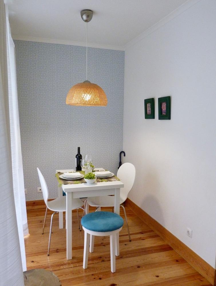 The Heart Of Lisbon House Leilighet Eksteriør bilde
