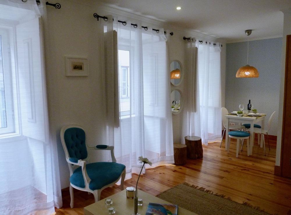 The Heart Of Lisbon House Leilighet Eksteriør bilde