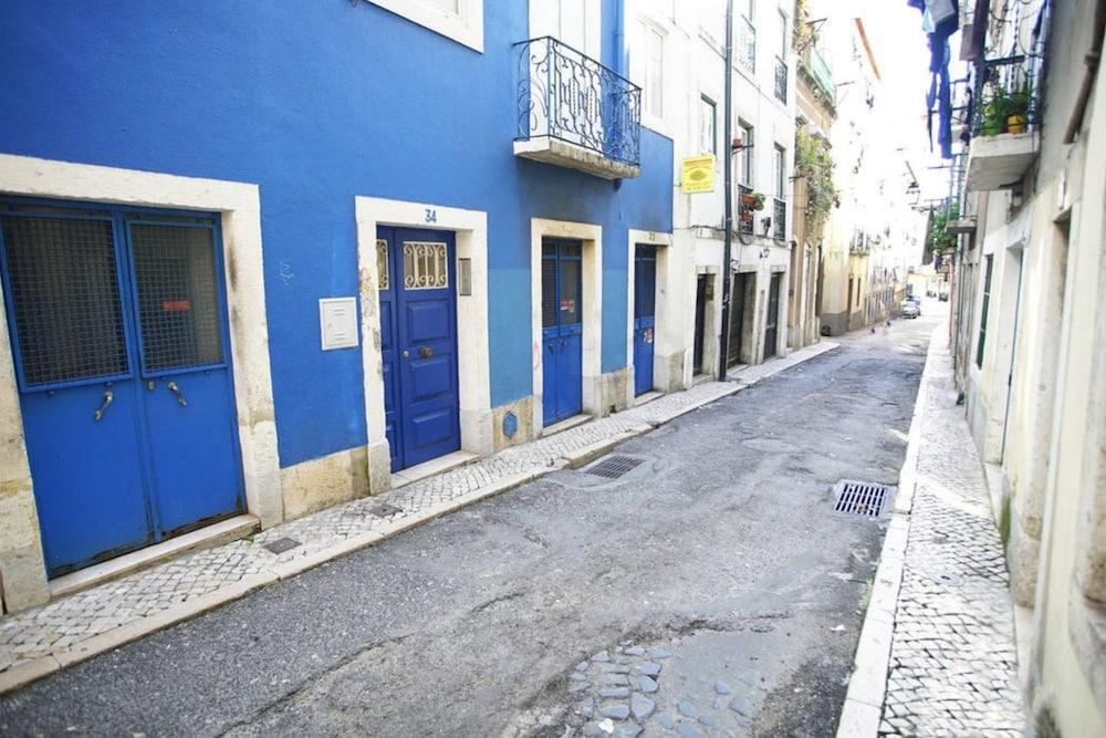 The Heart Of Lisbon House Leilighet Eksteriør bilde