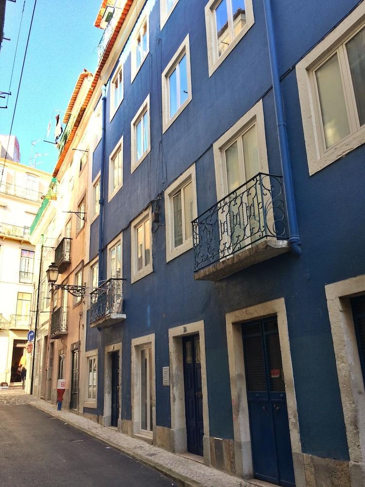 The Heart Of Lisbon House Leilighet Eksteriør bilde